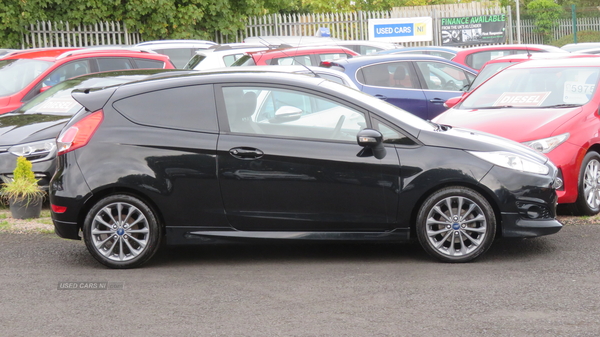 Ford Fiesta DIESEL in Derry / Londonderry