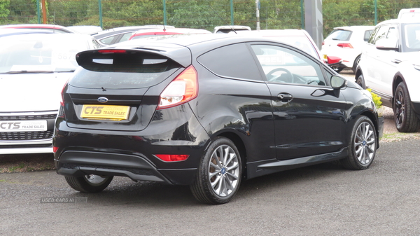 Ford Fiesta DIESEL in Derry / Londonderry