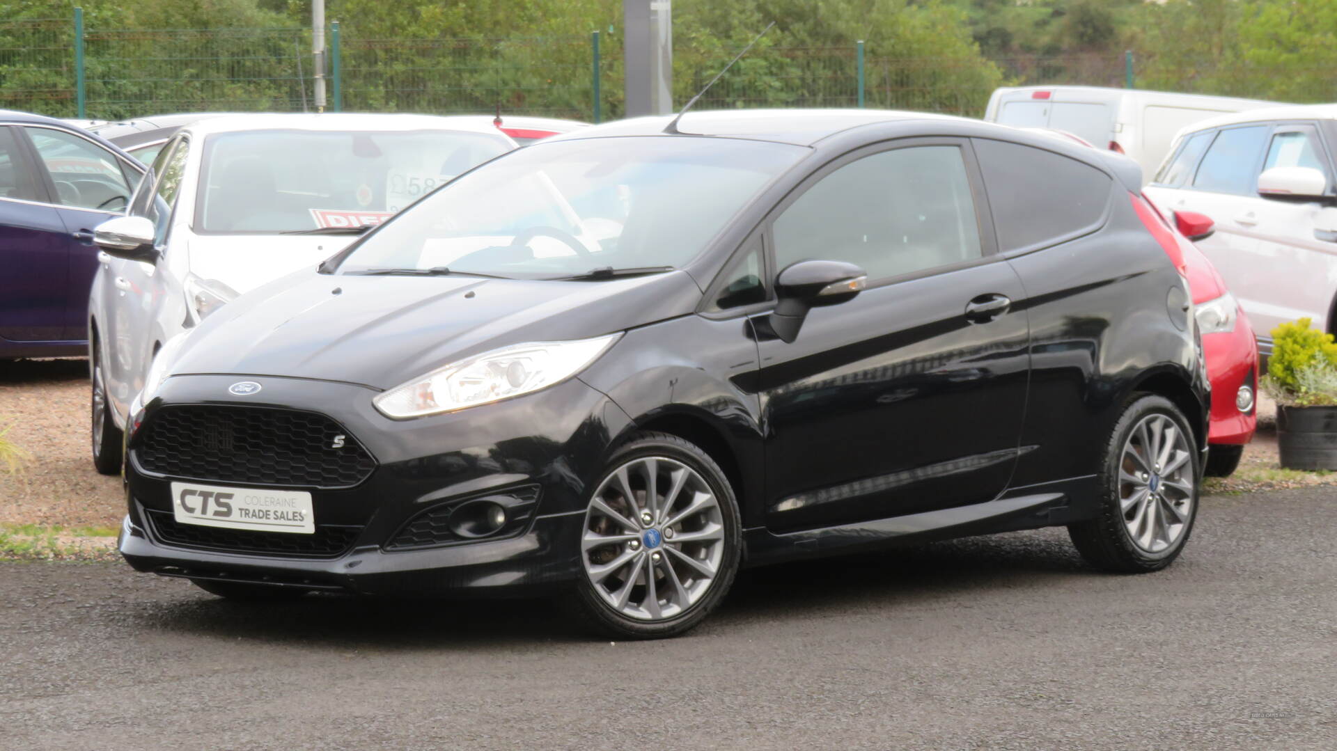 Ford Fiesta DIESEL in Derry / Londonderry