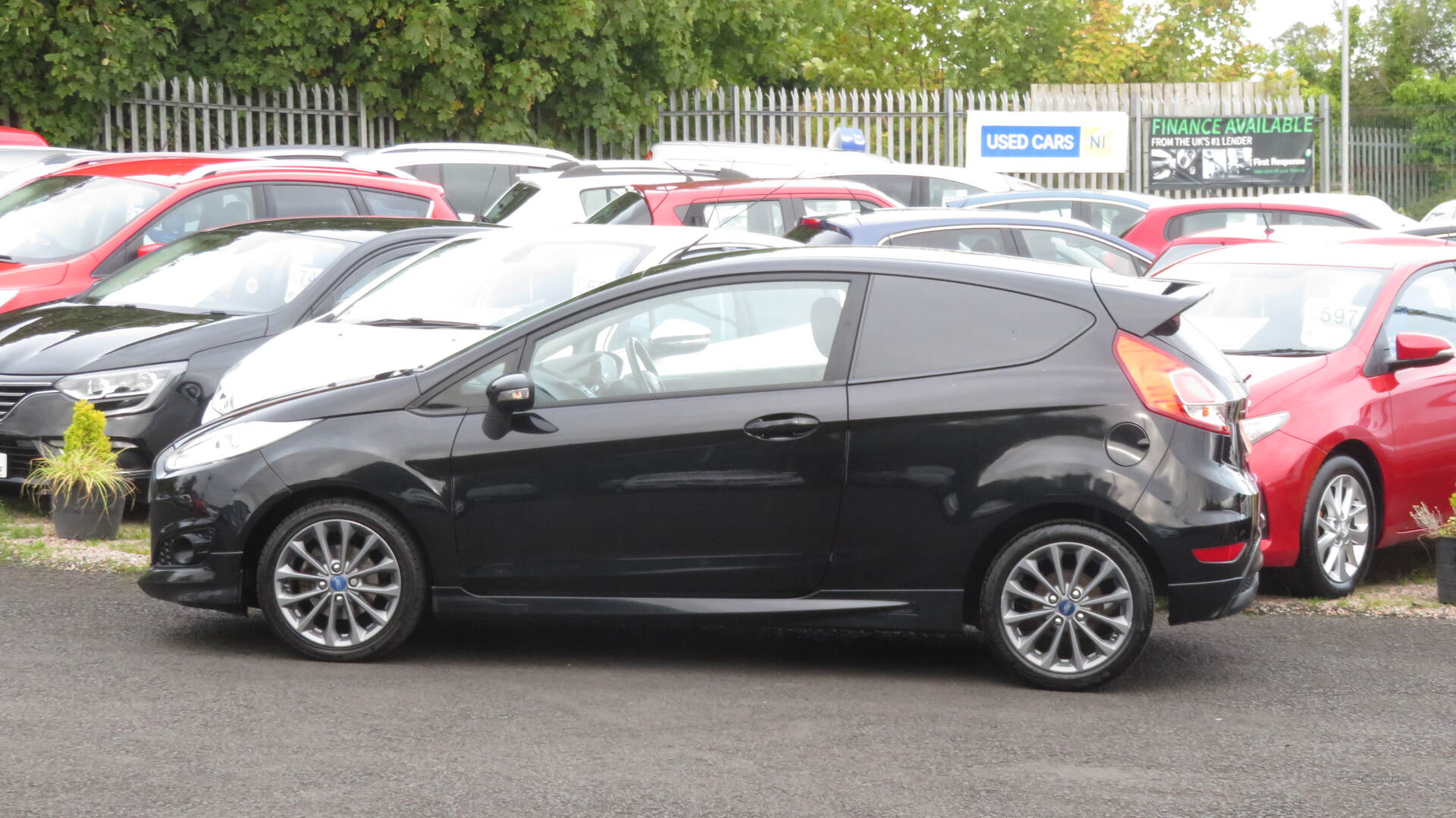 Ford Fiesta DIESEL in Derry / Londonderry