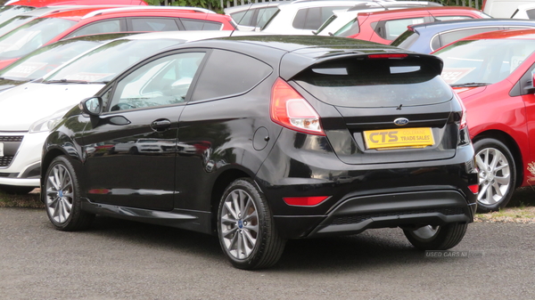 Ford Fiesta DIESEL in Derry / Londonderry