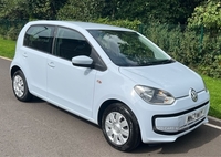 Volkswagen Up 1.0 Move Up 5dr in Antrim