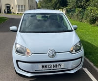 Volkswagen Up 1.0 Move Up 5dr in Antrim