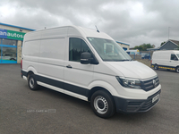 Volkswagen Crafter CR35 MWB DIESEL FWD in Derry / Londonderry