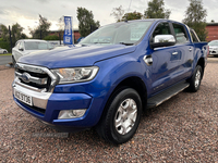 Ford Ranger DIESEL in Antrim