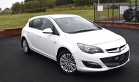 Vauxhall Astra Excite in Antrim