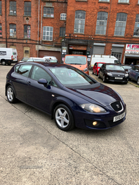 Seat Leon DIESEL HATCHBACK in Antrim