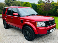 Land Rover Discovery DIESEL SW in Antrim