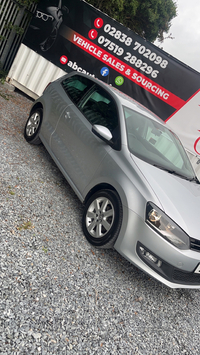 Volkswagen Polo HATCHBACK in Armagh