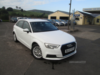 Audi A3 DIESEL SPORTBACK in Fermanagh