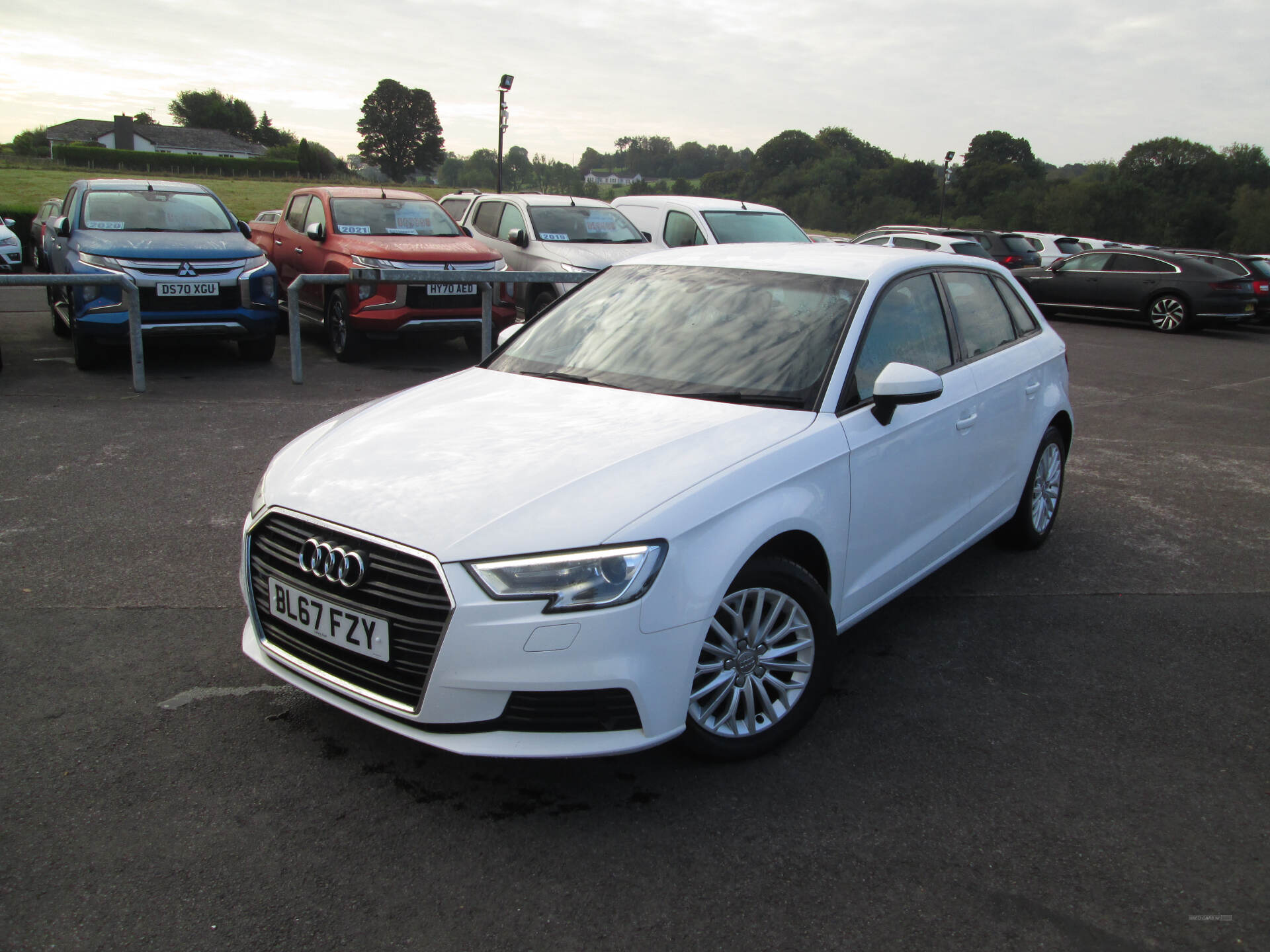 Audi A3 DIESEL SPORTBACK in Fermanagh