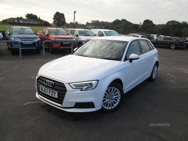 Audi A3 DIESEL SPORTBACK in Fermanagh