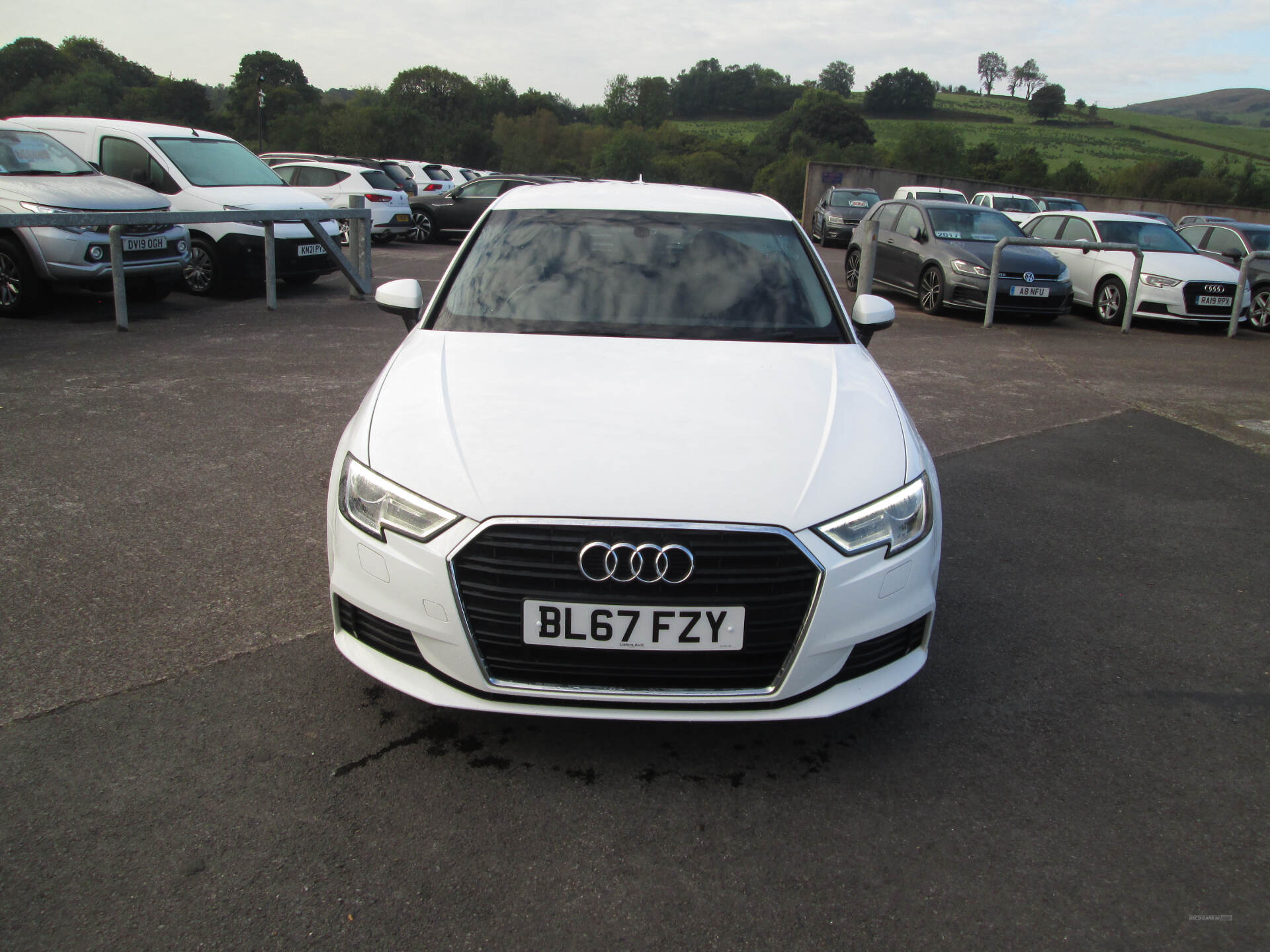 Audi A3 DIESEL SPORTBACK in Fermanagh