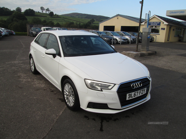 Audi A3 DIESEL SPORTBACK in Fermanagh