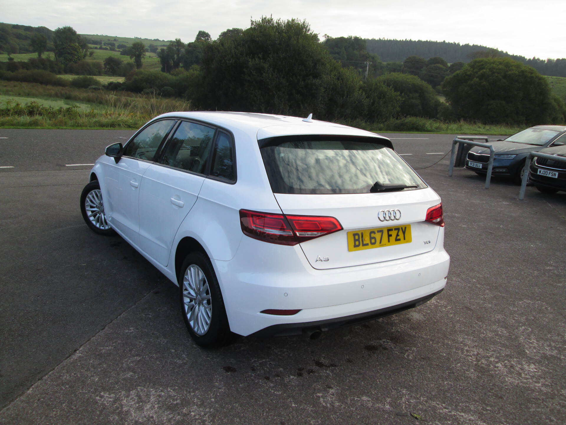 Audi A3 DIESEL SPORTBACK in Fermanagh