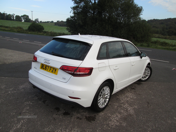 Audi A3 DIESEL SPORTBACK in Fermanagh