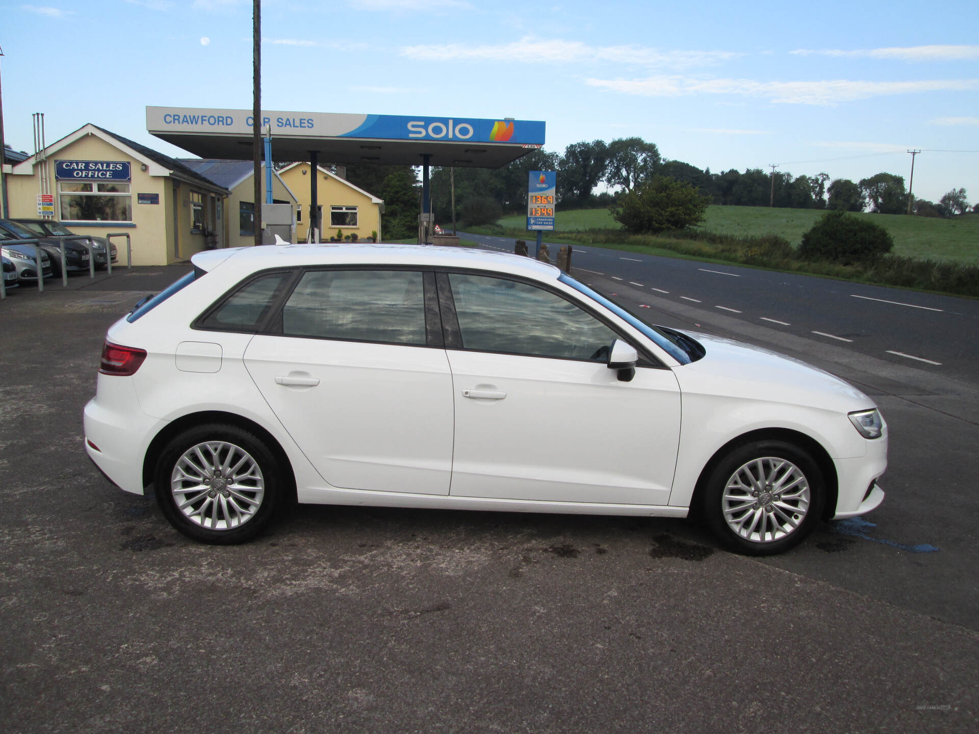 Audi A3 DIESEL SPORTBACK in Fermanagh