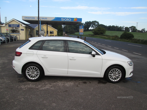 Audi A3 DIESEL SPORTBACK in Fermanagh