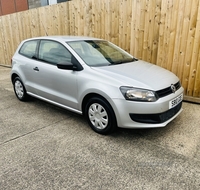 Volkswagen Polo HATCHBACK in Antrim