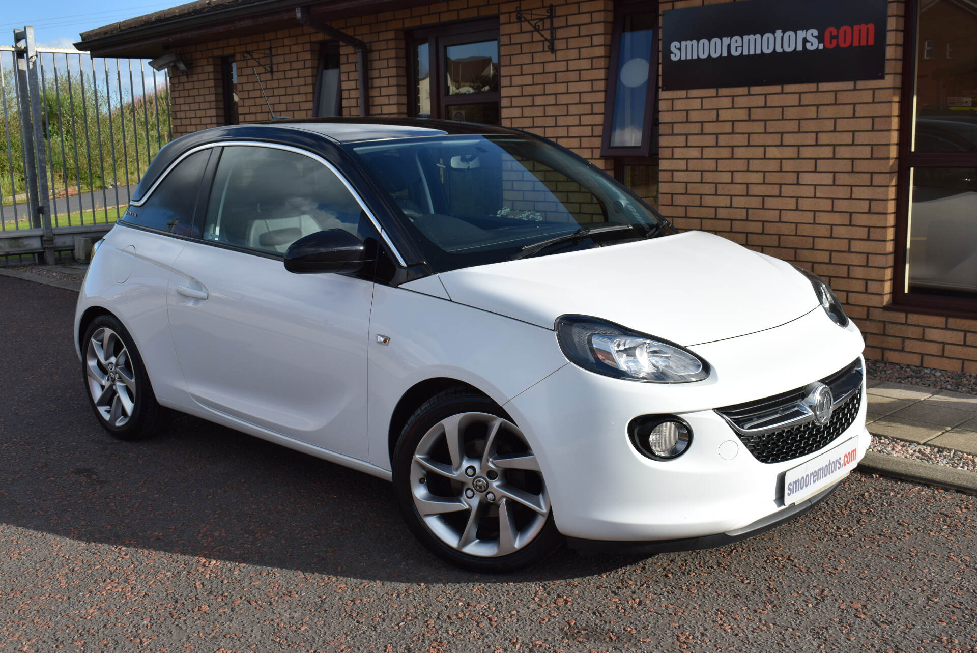 Vauxhall Adam HATCHBACK in Antrim