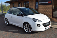 Vauxhall Adam HATCHBACK in Antrim