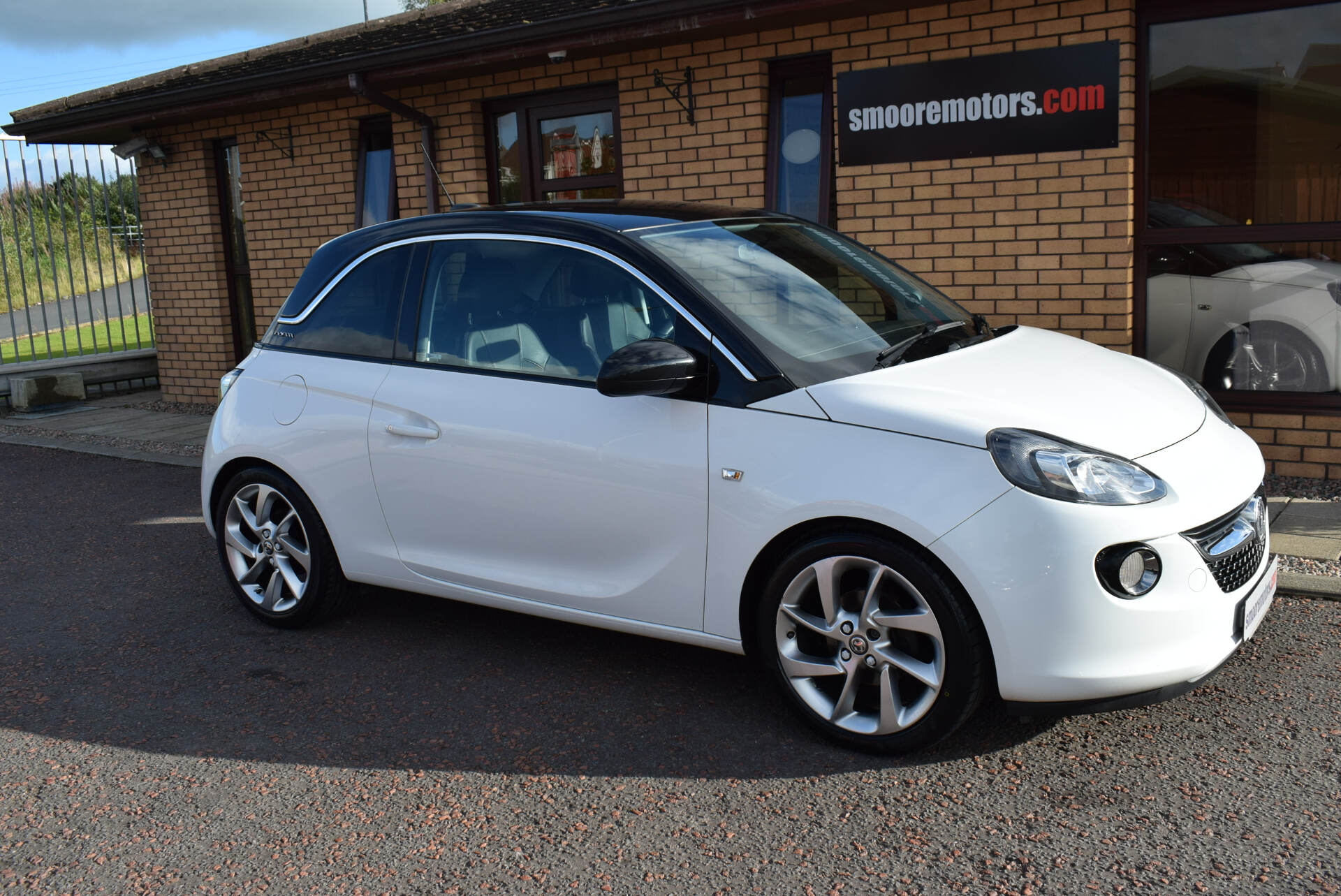 Vauxhall Adam HATCHBACK in Antrim