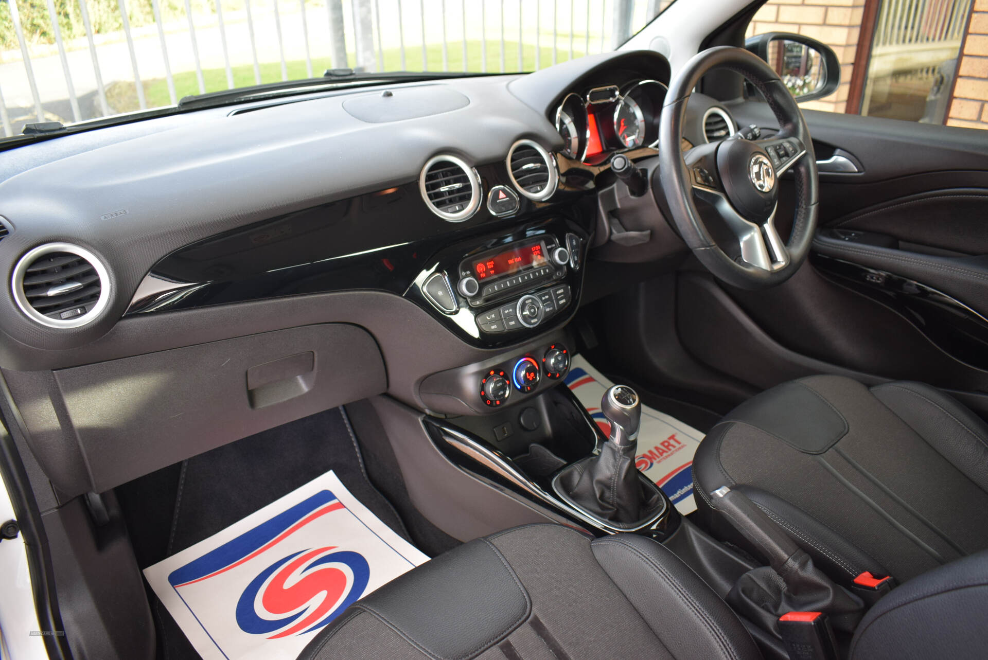 Vauxhall Adam HATCHBACK in Antrim