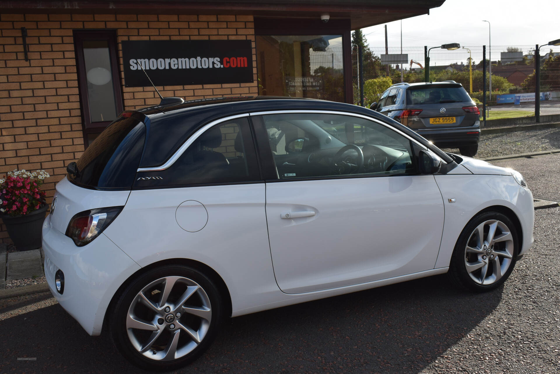 Vauxhall Adam HATCHBACK in Antrim