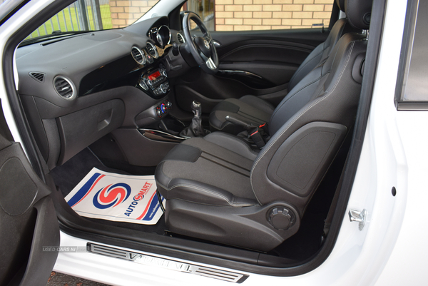 Vauxhall Adam HATCHBACK in Antrim