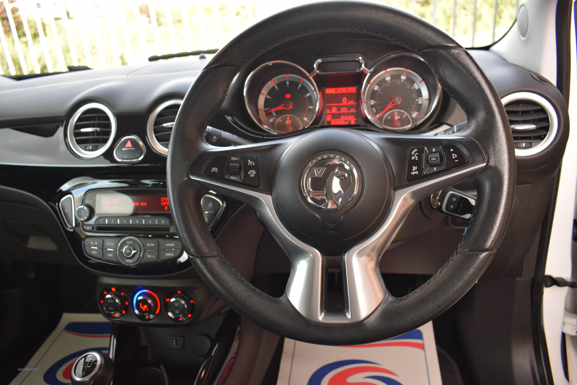 Vauxhall Adam HATCHBACK in Antrim