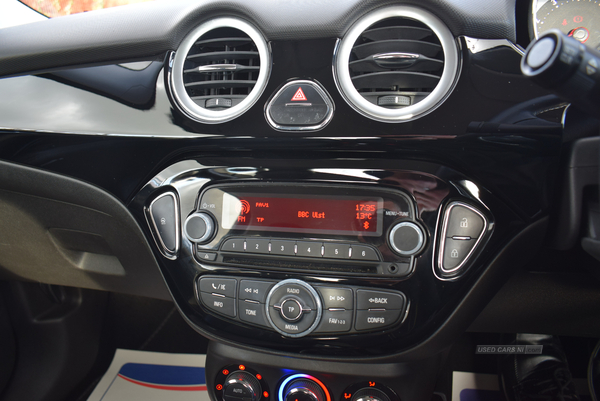 Vauxhall Adam HATCHBACK in Antrim