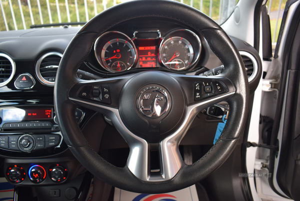 Vauxhall Adam HATCHBACK in Antrim