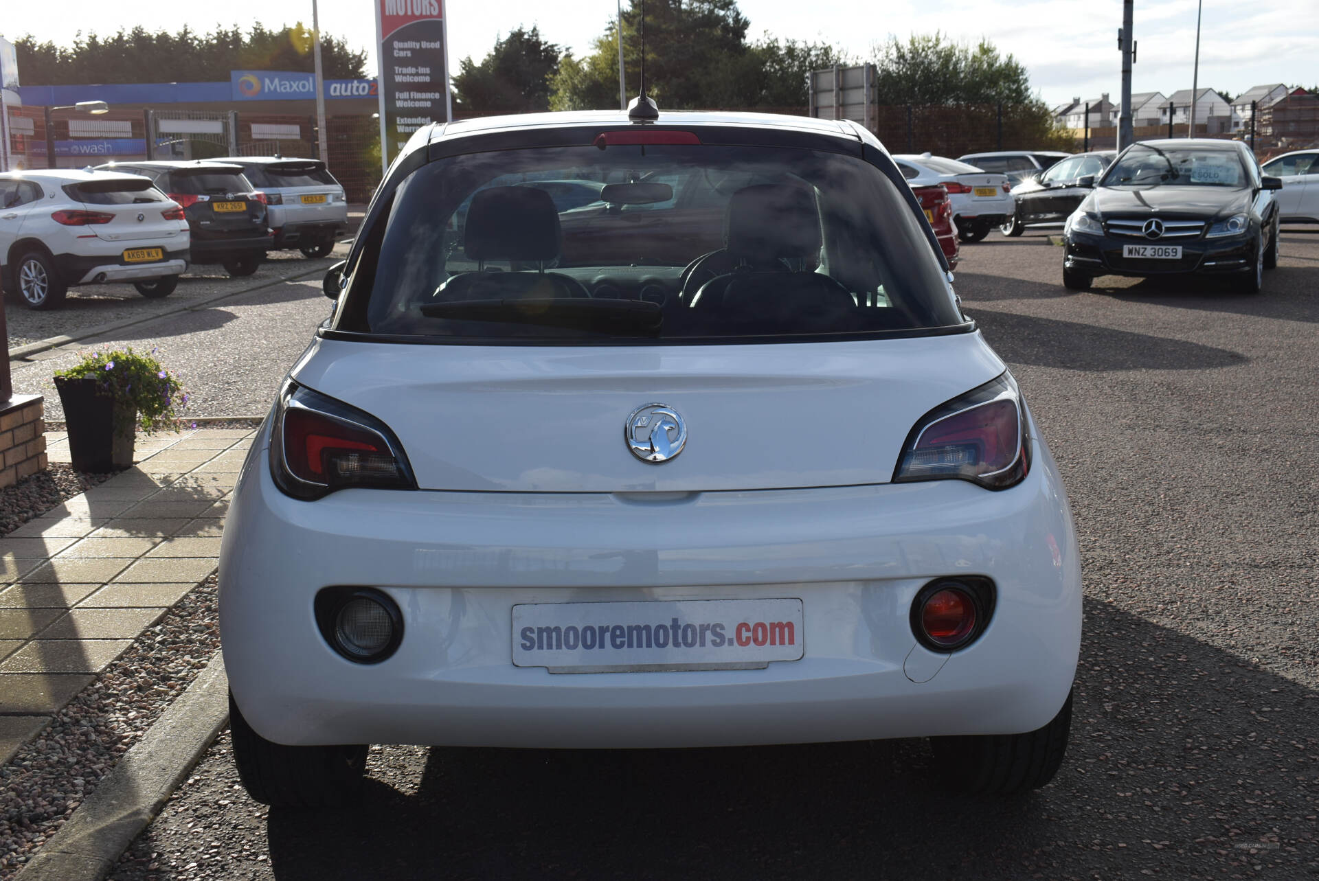 Vauxhall Adam HATCHBACK in Antrim