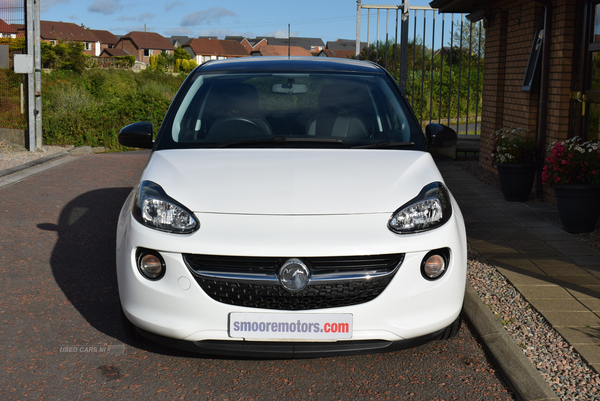 Vauxhall Adam HATCHBACK in Antrim