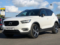 Volvo XC40 DIESEL ESTATE in Derry / Londonderry