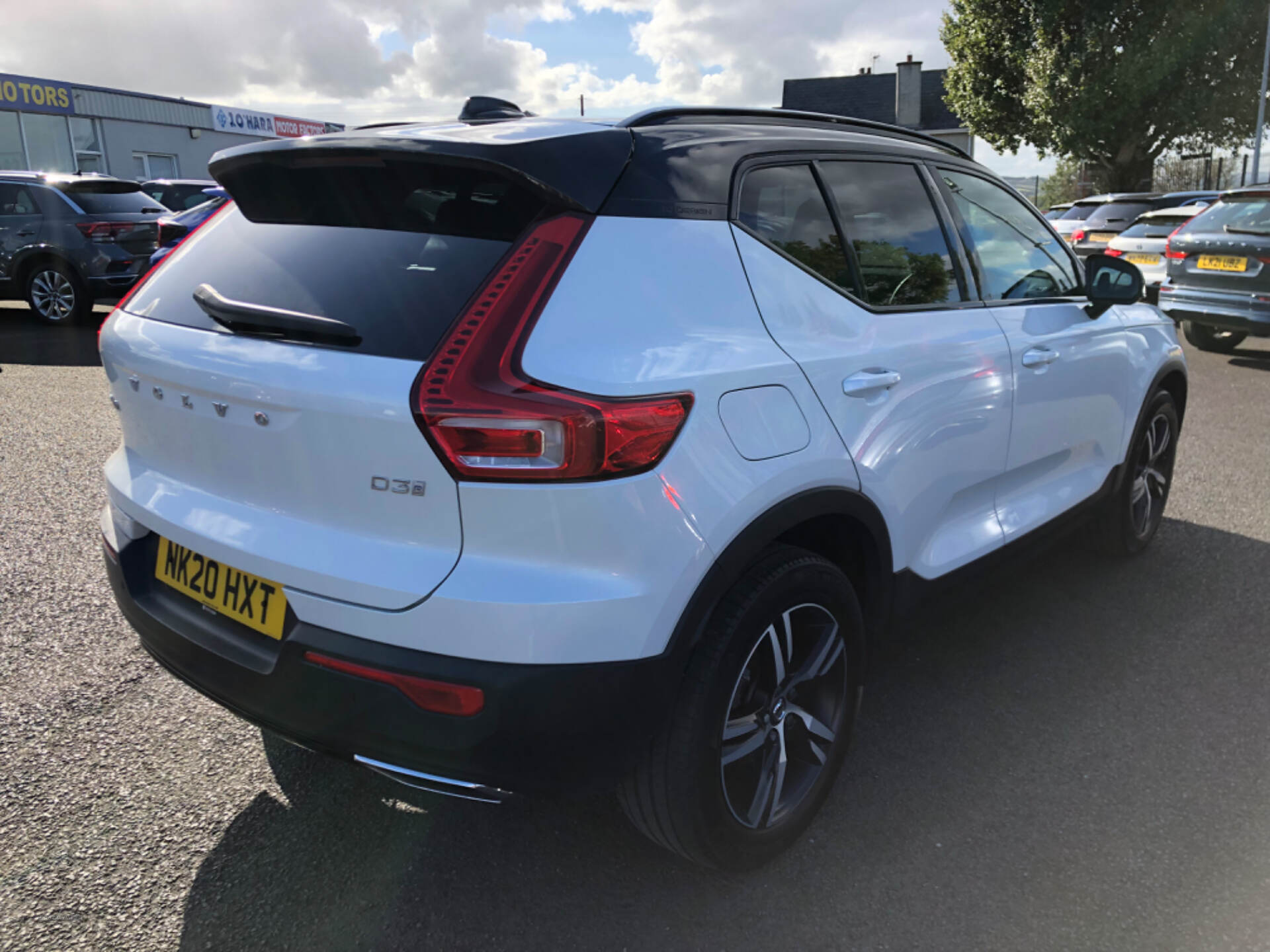 Volvo XC40 DIESEL ESTATE in Derry / Londonderry