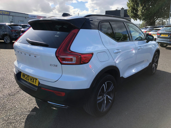 Volvo XC40 DIESEL ESTATE in Derry / Londonderry