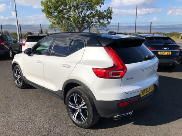 Volvo XC40 DIESEL ESTATE in Derry / Londonderry