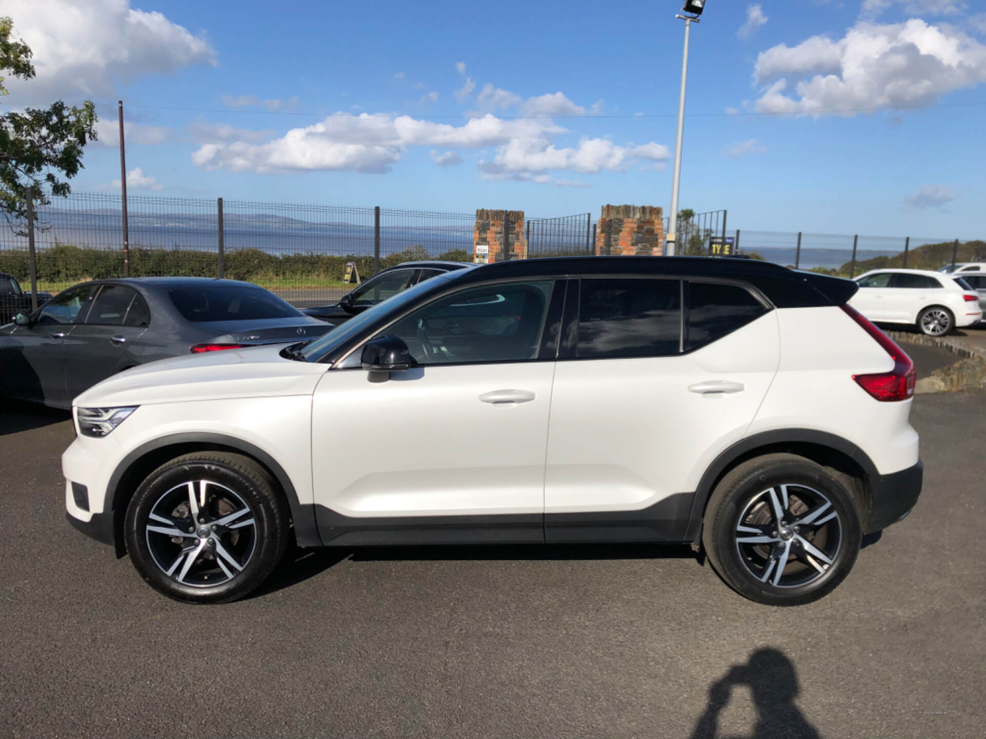 Volvo XC40 DIESEL ESTATE in Derry / Londonderry