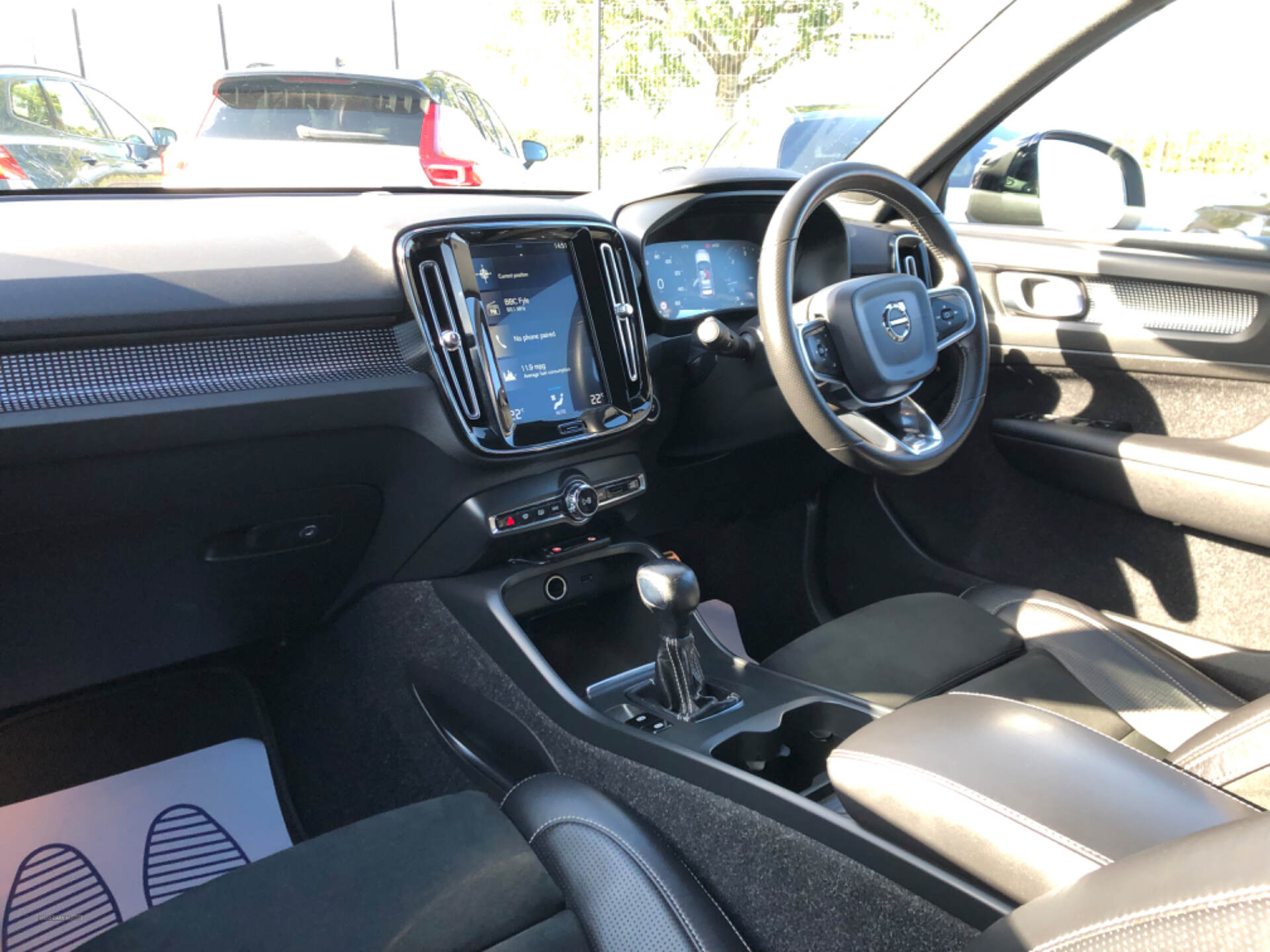 Volvo XC40 DIESEL ESTATE in Derry / Londonderry