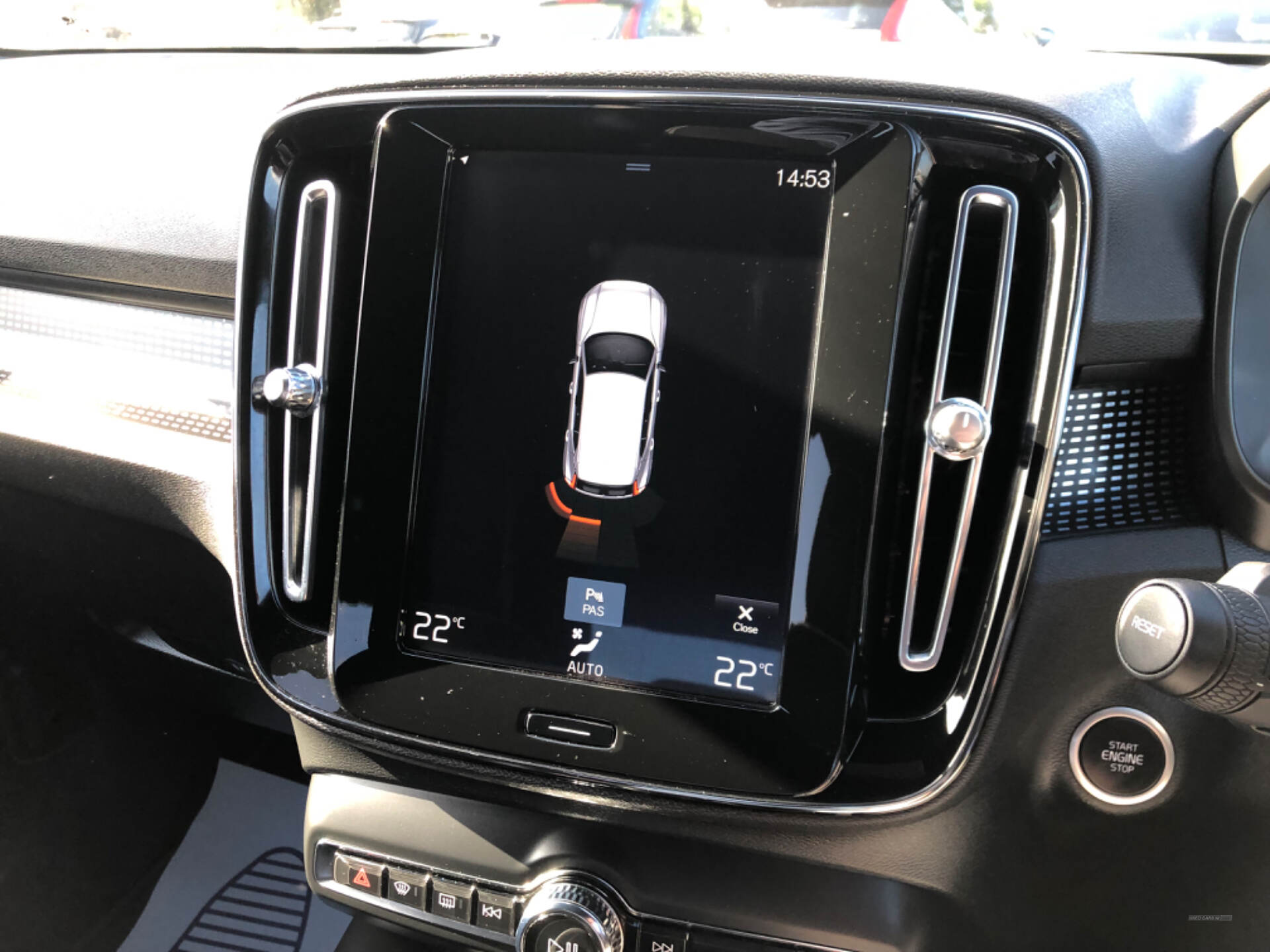 Volvo XC40 DIESEL ESTATE in Derry / Londonderry