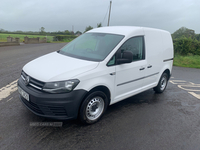 Volkswagen Caddy C20 DIESEL in Antrim