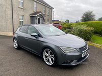 Seat Leon DIESEL HATCHBACK in Antrim