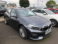 BMW 1 Series DIESEL HATCHBACK in Derry / Londonderry