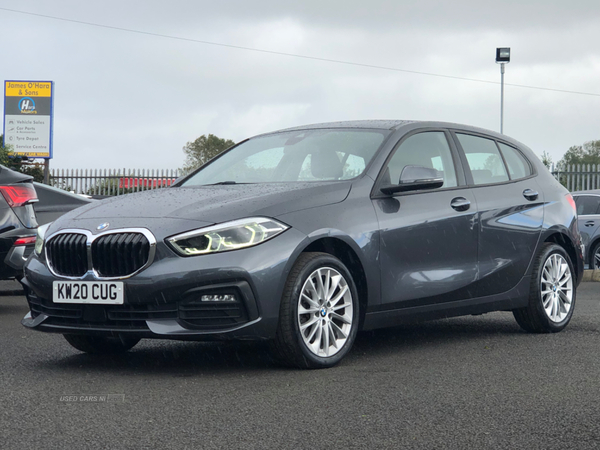 BMW 1 Series DIESEL HATCHBACK in Derry / Londonderry