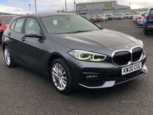 BMW 1 Series DIESEL HATCHBACK in Derry / Londonderry