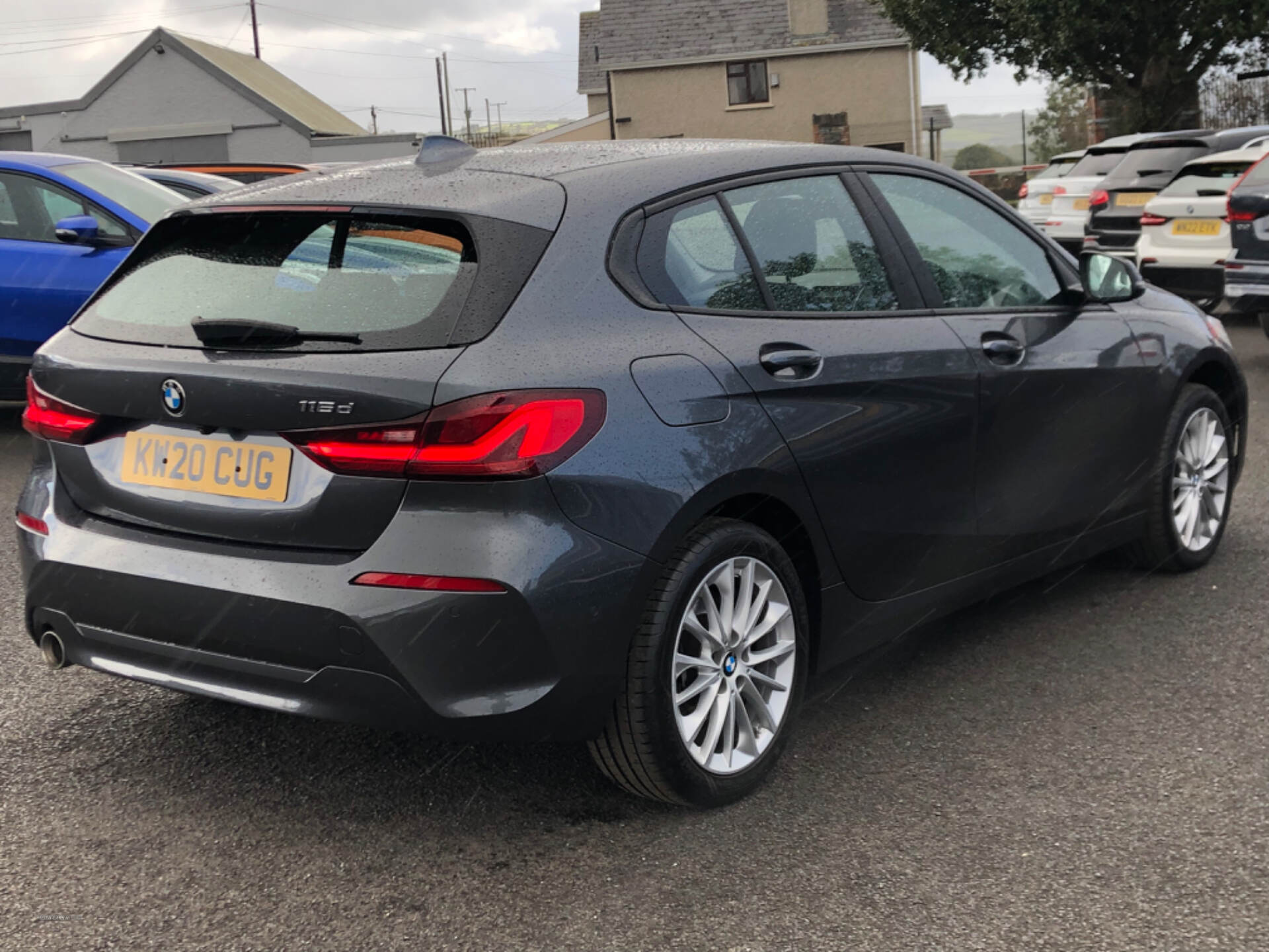 BMW 1 Series DIESEL HATCHBACK in Derry / Londonderry