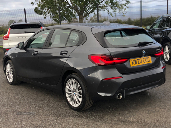 BMW 1 Series DIESEL HATCHBACK in Derry / Londonderry