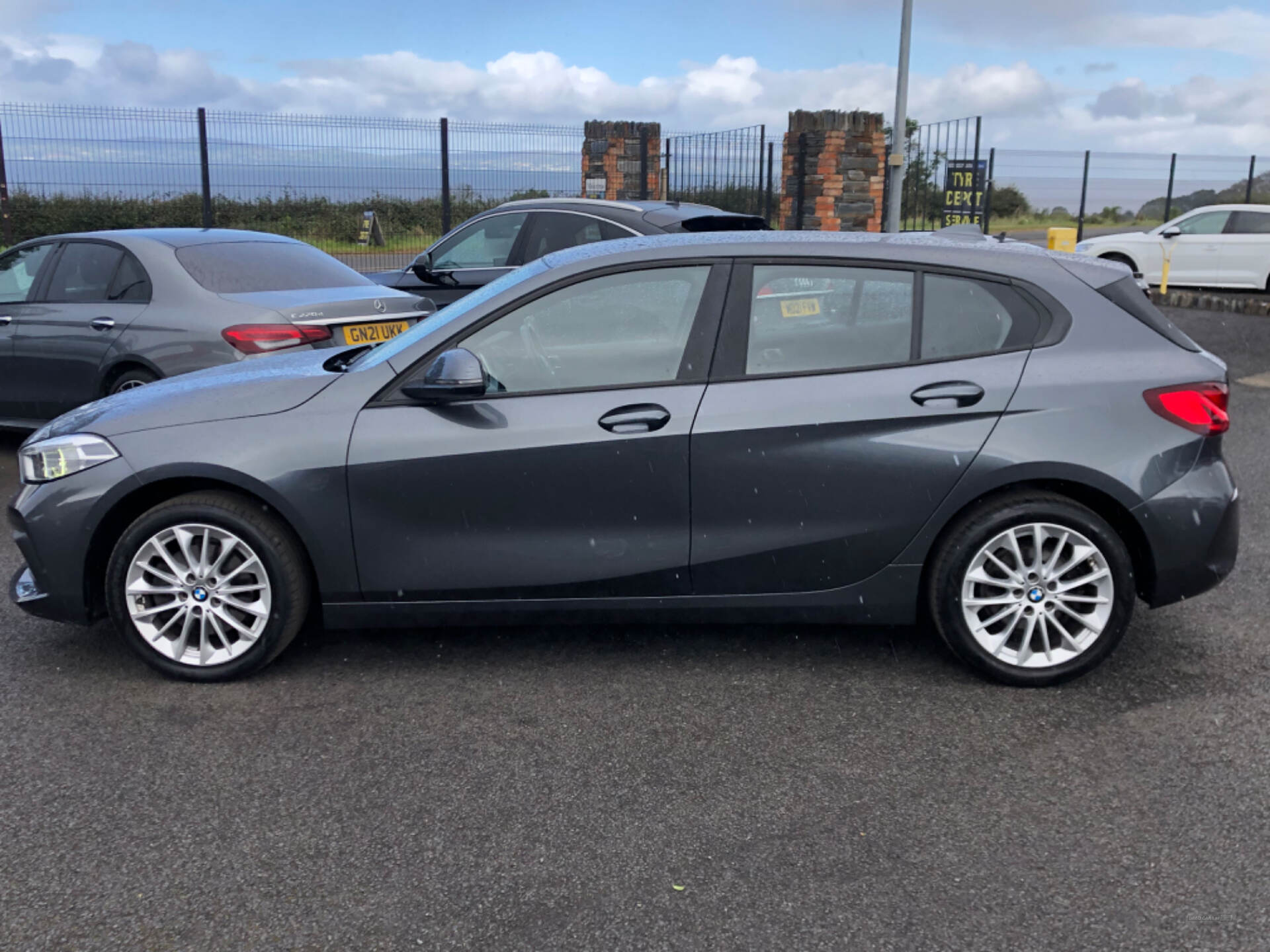 BMW 1 Series DIESEL HATCHBACK in Derry / Londonderry