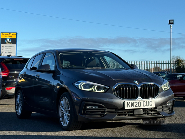 BMW 1 Series DIESEL HATCHBACK in Derry / Londonderry